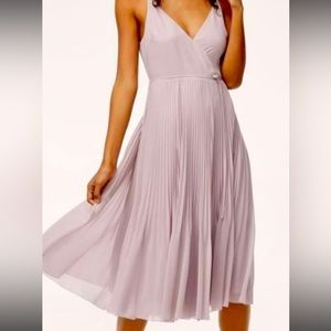 Aritzia Wilfred Beaune Dress
